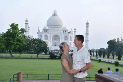 Agra: Skip-the-Line Taj Mahal & Agra Fort Private Tour