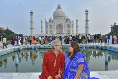 Private 4 Days India Golden Triangle Delhi Agra Jaipur Tour