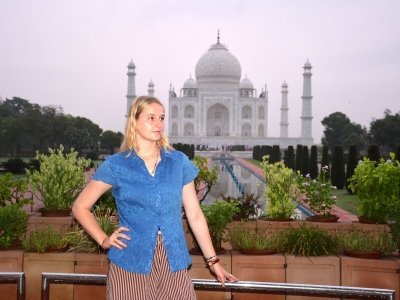 Private Sunrise Taj Mahal Skip-the-Line Guided Tour