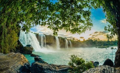 CENTRAL VIETNAM HIGHLANDS: KON TUM – GIA LAI – DAK LAK – DA LAT