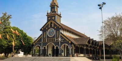 CENTRAL VIETNAM HIGHLANDS: KON TUM – GIA LAI – DAK LAK – DA LAT