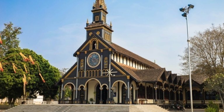 CENTRAL VIETNAM HIGHLANDS: KON TUM – GIA LAI – DAK LAK – DA LAT