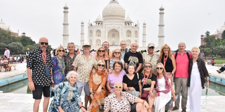 Delhi: 7 Days Golden Triangle with Tiger safari & Varanasi