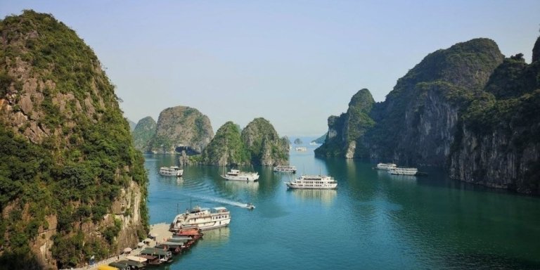 Hanoi – Lang Son Gateway & Ha Long Bay UNESCO Cruise 4D3N