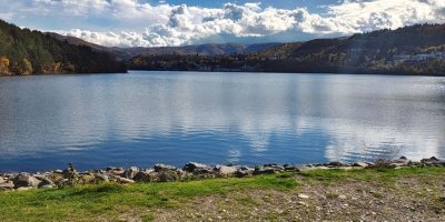 Sofia, The Lake and the river. Pick up drop off private