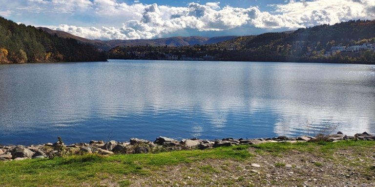 Sofia, The Lake and the river. Pick up drop off private