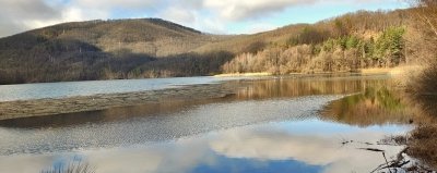 Sofia, The Lake and the river. Pick up drop off private