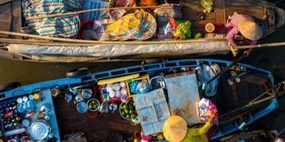 MEKONG LIFE & FLOATING MARKET | Can Tho – Vinh Long – Ben Tre