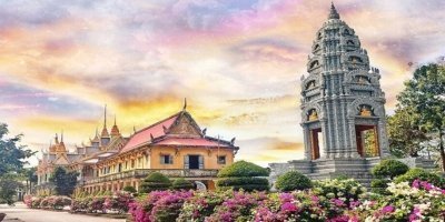 CULTURE & SPIRITUAL MEKONG Tra Vinh – Soc Trang – Can Tho | 3D2N
