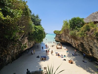Private Zanzibar Village, Culture & Mtende Beach Experience