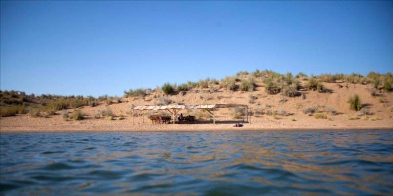 Aydarkul Lake 2-Days Desert Tour