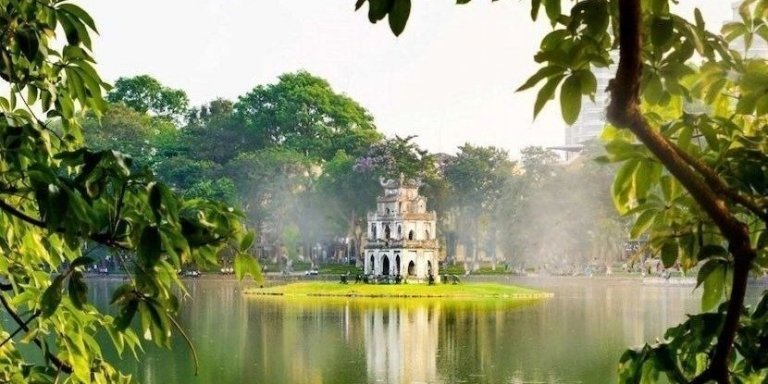 Hanoi – Hai Phong – Cat Ba & Lan Ha Bay Kayaking Tour 3D2N