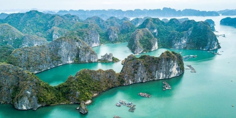 Northern Vietnam Rural Heritage & Island Adventure Tour 4D3N