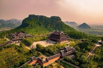 Northern Vietnam Rural Heritage & Island Adventure Tour 4D3N