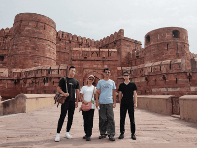 From Delhi: Taj Mahal & Agra Heritage Day Trip By Car