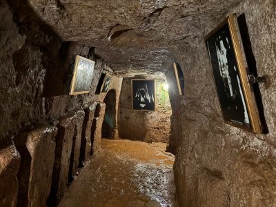 Hue to Phong Nha by Private Car via Vinh Moc Tunnels