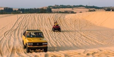 Nha Trang Islands, Cham Heritage & Mui Ne Sand Dunes 5D4N
