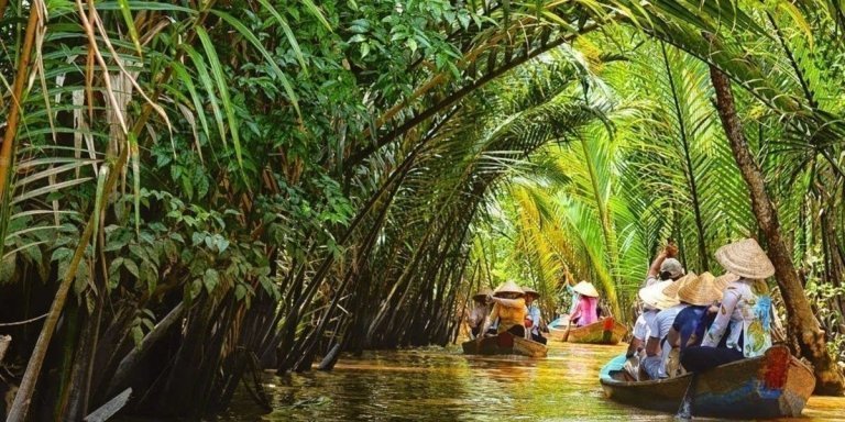 MEKONG DELTA IMMERSIVE EXPERIENCE