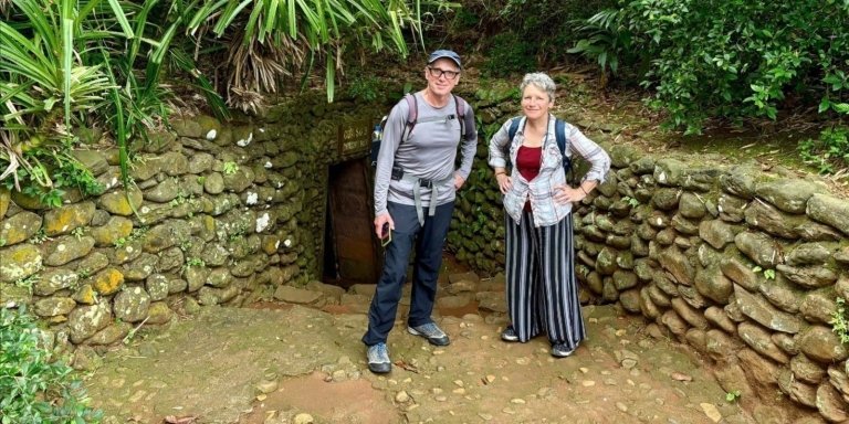 Phong Nha to Hue by Private Car via Vinh Moc Tunnels