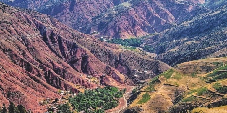 Boysun Mountain Retreat Tour