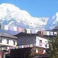 Australian Camp Panorama Trek