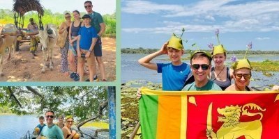 Village tour and Jeep safari day tour