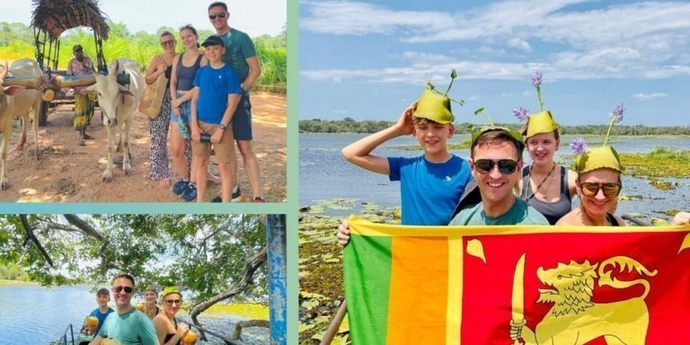 Village tour and Jeep safari day tour