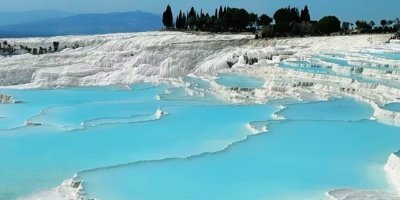 Pamukkale & Hierapolis Small Group Tour