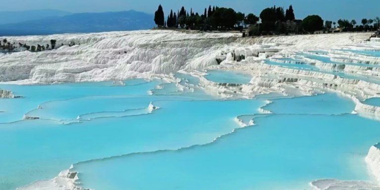 Pamukkale & Hierapolis Small Group Tour