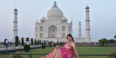 Agra: Taj Mahal Skip-The-Line, Agra Fort & Baby Taj Day Tour