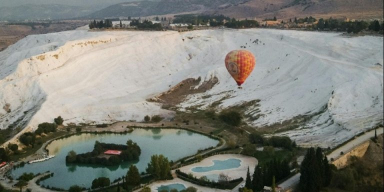 Pamukkale & Hierapolis Private Daily Tour