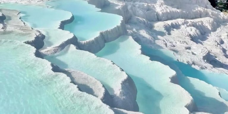 Pamukkale & Hierapolis Private Daily Tour