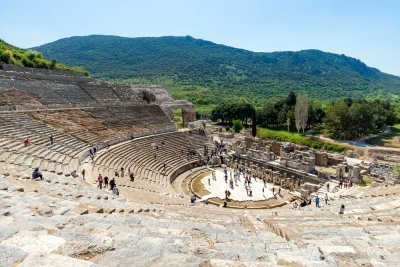 Same Day Ephesus & Pamukkale Private Tour