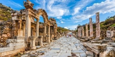 Same Day Ephesus & Pamukkale Private Tour
