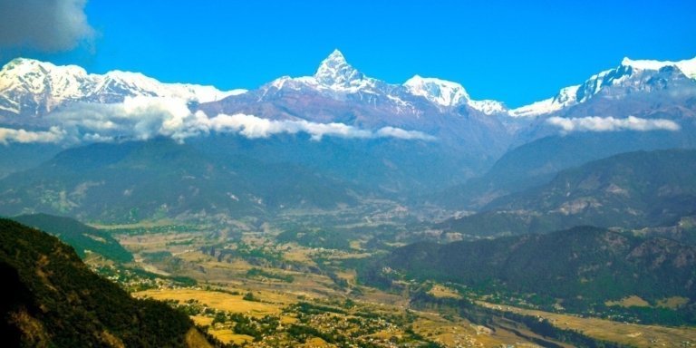 Kathmandu Pokhara Tour Package