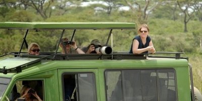 Tanzania luxury Big five Safari