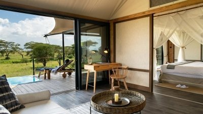 Tanzania luxury Big five Safari