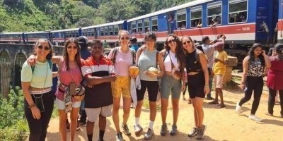 Sri Lanka Private Tour with Driver – 5 Days Custom Trip