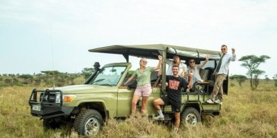 1 Day Trip-Mikumi National Park wildlife safari