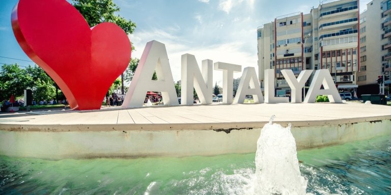 Antalya City Tour Waterfalls Boat Tour and Old Town from Antalya