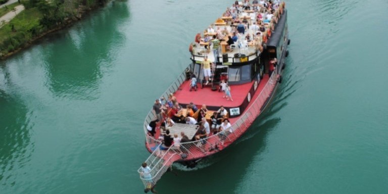Manavgat Boat Tour with Waterfall and Turkish Bazaar from Antalya