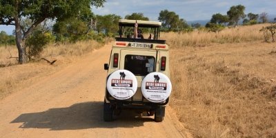 2 days selous safari from zanzibar