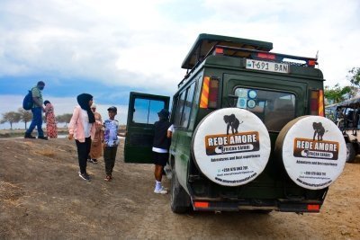 2 days selous safari from zanzibar