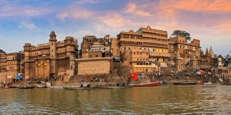 Varanasi Full-Day Private Tour with Sarnath