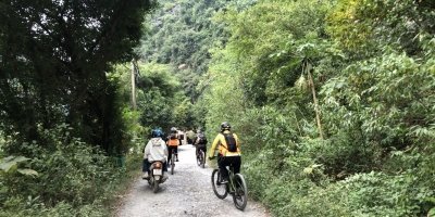 Bicycle Tour Hanoi Mai Chau Pu Luong 4 Days