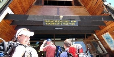 6-day Kilimanjaro Marangu Trek