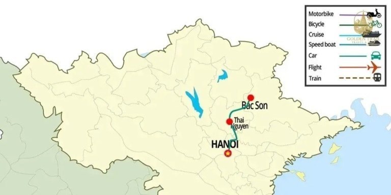 Bac Son Valley Tour from Hanoi 2 Days