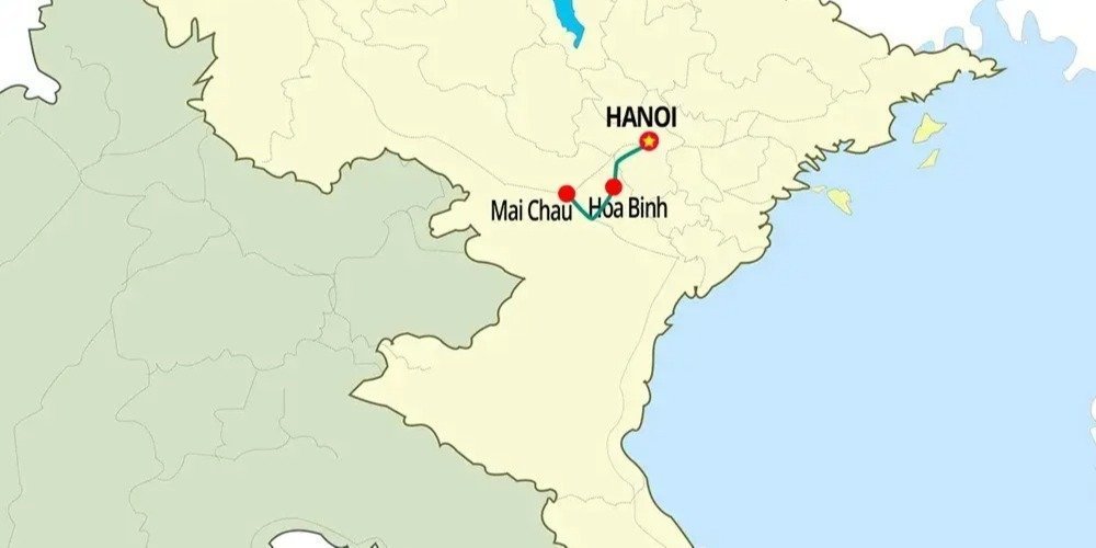 Easy Mai Chau Exploration 2 Days