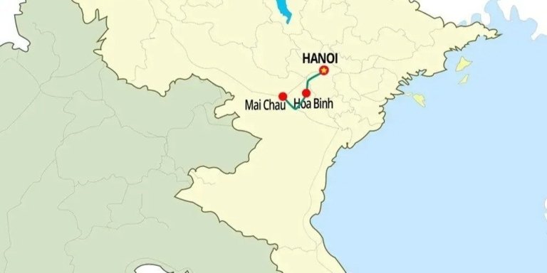 Easy Mai Chau Exploration 2 Days