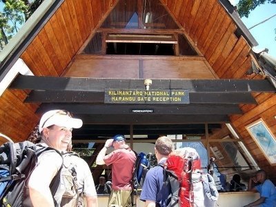 Kilimanjaro One Day Hike via Marangu Route